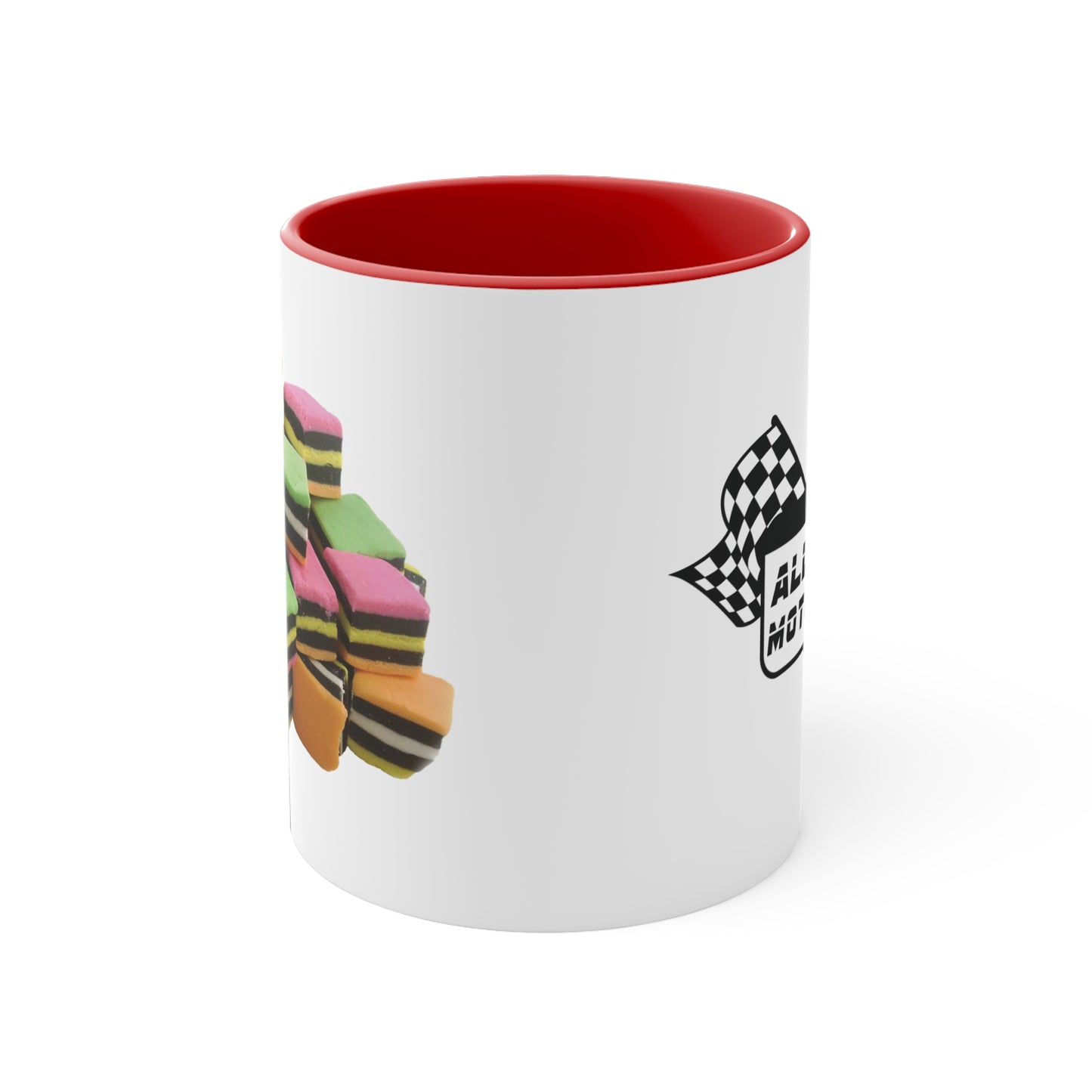 Allsorts Motorsport - Assent Mug