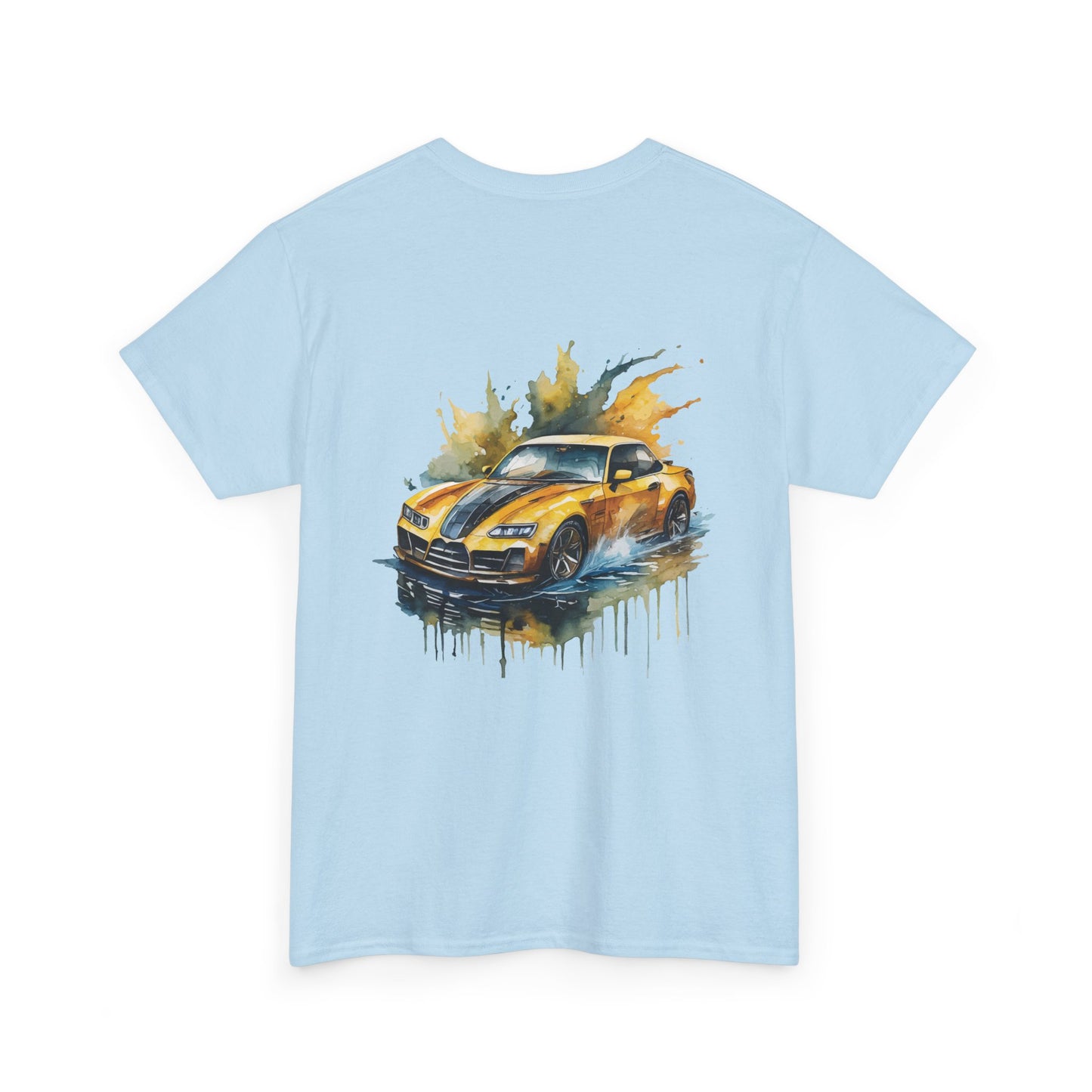 All Designs - Watercolor JDM Car 08