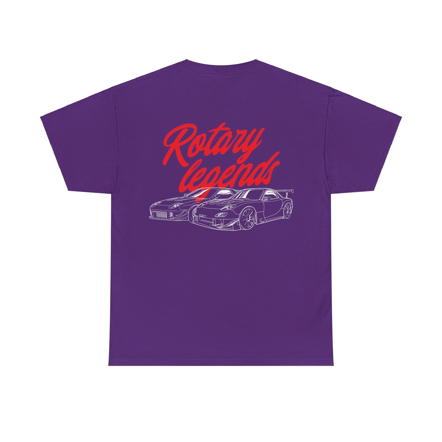 MAZDACT - Mazda Rotary Legends Tee