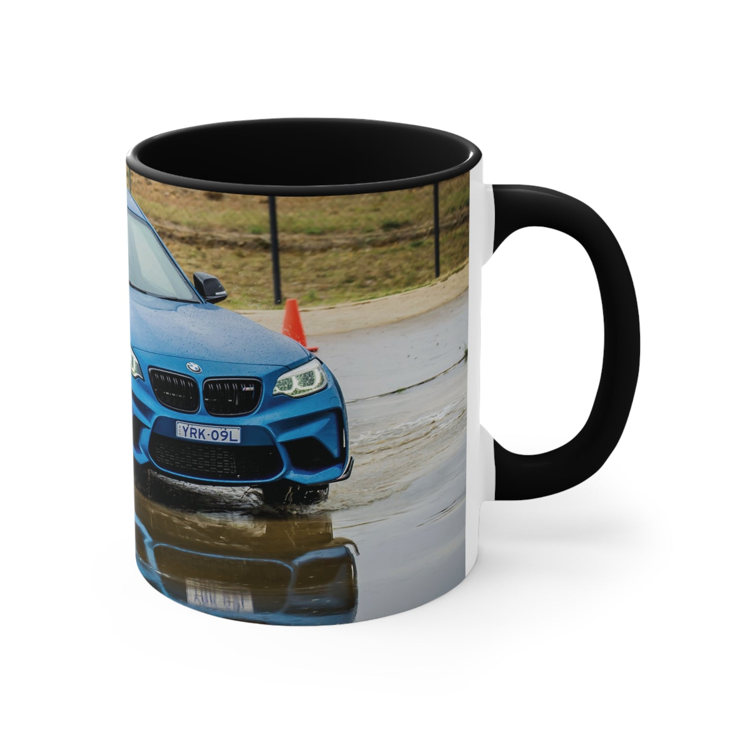 AOGraphics - Skidpan - BMW M2 Blue