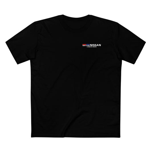 HNCR - AS Colour Club Tee - Members Only (Premium Screen Printed)